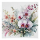 Recherche de orchidée tropicale posters Floral