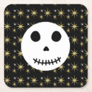 Recherche de effrayant dessous de verres Sorcière