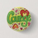 Recherche de courage badges Goupille