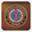Recherche de ssi autocollants Insignes d'opérations spéciales d'usmc