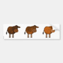 Recherche de vache voiture autocollants Ferme
