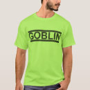 Recherche de nilbog tshirts Lutin