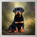 Zoek naar rottweilers posters Puppy