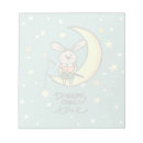 Recherche de nursery blocsnotes Cute