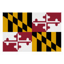 Recherche de avec posters Drapeau du maryland