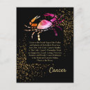 Recherche de constellation vœux cartes Cancer