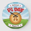 Zoek naar pi dag klokken Taart