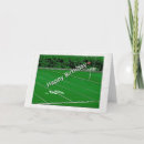 Recherche de athlétisme anniversaire cartes Football