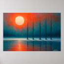 Zoek naar zonsondergang posters Natuur