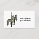 Recherche de cheval carrousel cartes visite Poney