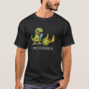 Recherche de dinosaure drôle tshirts T rex