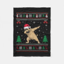 Zoek naar mastiff dekens Lelijke kersttrui