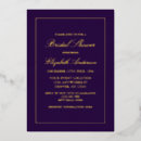 Recherche de violette invitations Bride