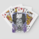 Recherche de frankenstein jeux de cartes Violet