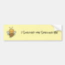 Recherche de abeille mignonne voiture autocollants Pour tous