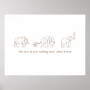 Zoek naar olifant posters Wild
