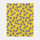 Zoek naar ananassen dekens Paradijs