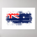 Zoek naar australië vlag posters Aussie