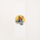Recherche de halloween yoga tapis Squelette