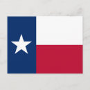 Recherche de drapeau du texas cartes postales Austin