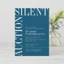 Recherche de gros invitations Bleu marine