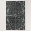 Recherche de la géométrie sacrée puzzles Méditation
