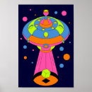 Recherche de volant art Soucoupe volante