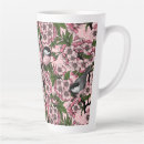 Recherche de fleurs de cerisier roses tasses Nature