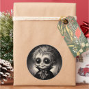 Recherche de halloween vampire autocollants Monstre