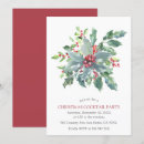 Recherche de cocktail de vacances invitations Aquarelle