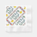 Recherche de poulet serviettes Nourriture