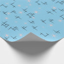 Recherche de rétro motif atomique papier cadeau Les années 50