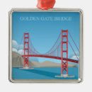 Recherche de golden gate bridge ornements Destinations de voyage