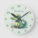 Recherche de crocs horloges Crocodile
