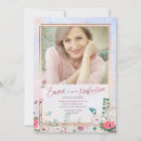 Recherche de pastel floral invitations Pour tous