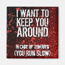 Recherche de apocalypse magnets Zombie