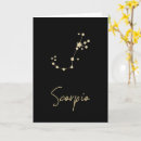 Zoek naar scorpio constellation posters November