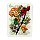 Recherche de palestinien magnets Drapeau de la palestine