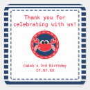 Zoek naar krab stickers Zomer