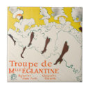 Recherche de toulouse lautrec carreaux Danse