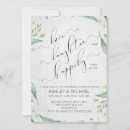 Recherche de eucalyptus invitations Calligraphie