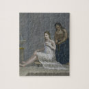 Recherche de orientaliste puzzles Fille
