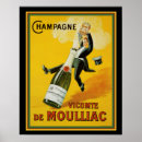 Zoek naar champagne reclame posters Kunst