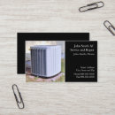 Zoek naar warmte visitekaartjes Airconditioning