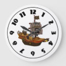 Recherche de bateau pirate horloges Navire