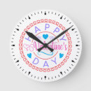 Recherche de coeur heureux horloges Amour