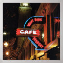Recherche de neon signs posters Café