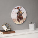 Recherche de bronco horloges Cowboy