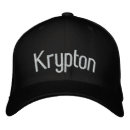 Zoek naar krypton Chemie