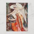 Recherche de fée bleue cartes postales Princesse